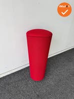 Wilkhahn - sta kruk - Rood - gemêleerde stof - 65cm, Vergader- of Presentatieruimte, Ophalen of Verzenden, Gebruikt, Stoel