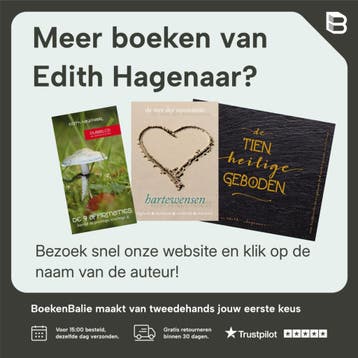 Over geld en geluk / Stenen vertellen - Edith Hagenaar, Verzenden, Gelezen, Edith Hagenaar