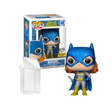 Funko Pop!  Batgirl #148 Hot Topic Diamond, Verzenden, Nieuw
