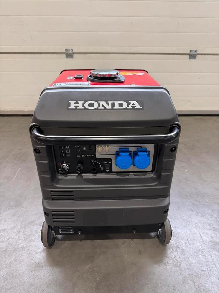 Honda EU30is invertergenerator - Honda invertergenerator, Doe-het-zelf en Verbouw, Aggregaten, Ophalen