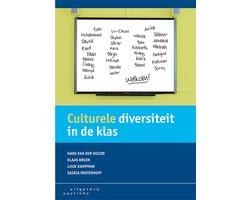 Culturele diversiteit in de klas - Culturele diversiteit in, Boeken, Ophalen of Verzenden, Nieuw