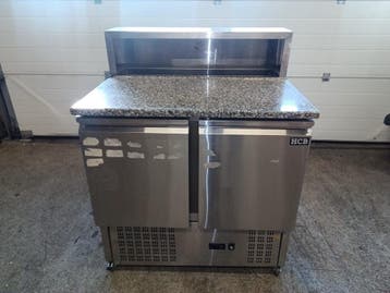 HCB Pizzawerkbank 90 x 70 x 113 cm - PSH900, Zakelijke goederen