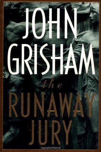 The Runaway Jury 9780385472944 John Grisham, Verzenden, Gelezen, John Grisham
