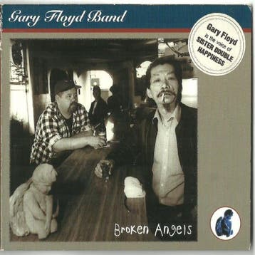 cd digi - Gary Floyd Band - Broken Angels, Verzenden, Zo goed als nieuw