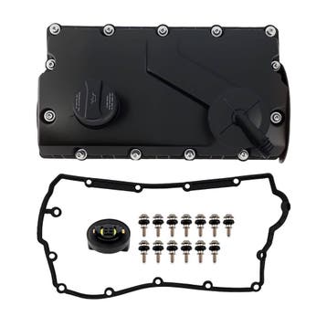 Klep cover engine cylinder geschikt voor Audi A4 A6, VW P..., Auto-onderdelen, Verzenden, Nieuw, Audi