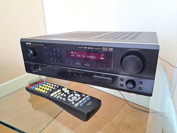 Denon - AVR-1603 Solid state stereo receiver, Nieuw