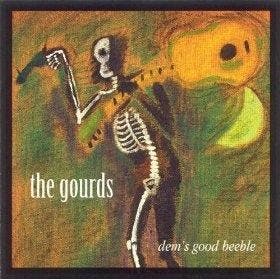 cd - The Gourds - Dems Good Beeble, Cd's en Dvd's, Cd's | Overige Cd's, Zo goed als nieuw, Verzenden