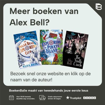 The Explorers Clubs- Explorers at Stardust City - Alex Bell, Verzenden, Gelezen, Alex Bell