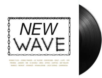 Various - New Wave - LP, Ophalen of Verzenden, Nieuw in verpakking