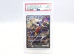 Pokémon - 1 Graded card - Cynthias Garchomp 087/063 SAR, Nieuw