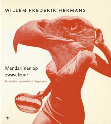 9789023482949 Volledige werken van W.F. Hermans 16 - Voll..., Boeken, Verzenden, Zo goed als nieuw, Willem Frederik Hermans
