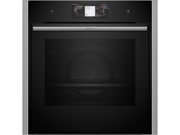 NEFF N90 B64FT33N0 - Inbouwoven - Slide & Hide AirFry A+, Verzenden, Zo goed als nieuw