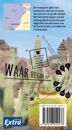 Lanzarote / ANWB Extra 9789018049478 Verónica Reisenegger, Verzenden, Zo goed als nieuw, Verónica Reisenegger