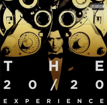 cd - Justin Timberlake - The 20/20 Experience (2 Of 2), Verzenden, Zo goed als nieuw