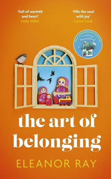 The Art of Belonging - Eleanor Ray 9780349427454, Verzenden, Gelezen, Eleanor Ray