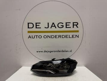 VW POLO 2G H7 KOPLAMP LINKS 2G1941005 2018-, Ophalen, Gebruikt, Volkswagen