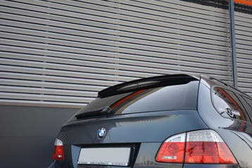 Achterspoiler BMW 5 E61 M-PACK, Verzenden