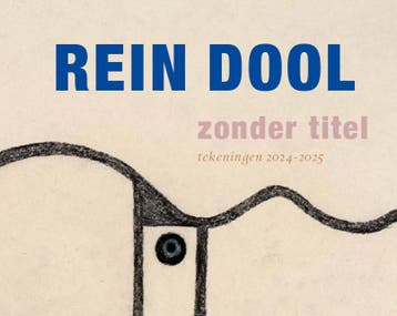 Rein Dool |  | Nieuw, Ophalen of Verzenden, Nieuw
