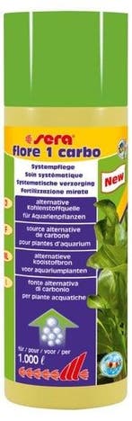 Sera Flore Carbo, koolstof Co2 aquariumplanten voeding 250ml, Dieren en Toebehoren, Vissen | Aquaria en Toebehoren, Ophalen of Verzenden