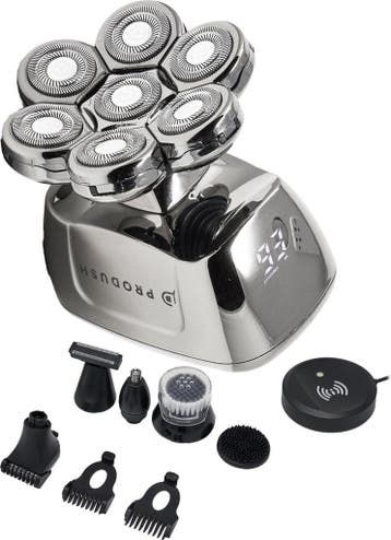 Prodush Skull Shaver 7D - 6-in-1, Verzenden, Nieuw