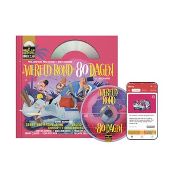 De Wereld Rond In 80 Dagen | Paul Wauters; Koen Brandt, Ophalen of Verzenden, Nieuw, Paul Wauters; Koen Brandt