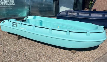 Uit voorraad leverbaar het nieuwe model Whaly 380, Watersport en Boten, Nieuw, Overige materialen