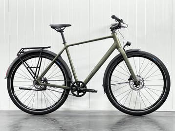 Cube Editor ONE FE reedgreen ‘n’ black H54cm Belt VAN €999, Overige merken, Versnellingen, Nieuw, Ophalen of Verzenden