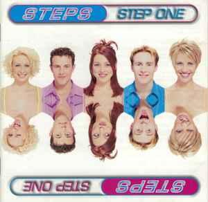 cd - Steps - Step One, Verzenden, Zo goed als nieuw