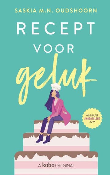 Recept voor geluk / Geluk / 1 - Saskia M.N. Oudshoorn, Verzenden, Zo goed als nieuw, Saskia M.N. Oudshoorn