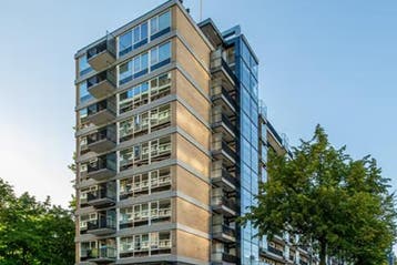 Appartement Joost Banckertsplaats in Rotterdam, Rotterdam, Via bemiddelaar, Appartement, Rotterdam