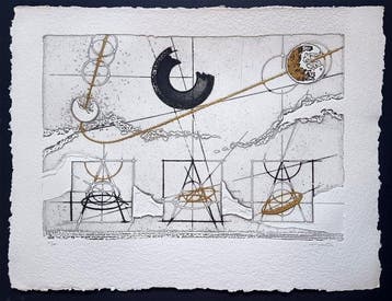 Walter Valentini (1928) - La stanza del tempo I