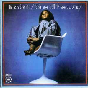 cd - Tina Britt - Blue All The Way, Verzenden, Zo goed als nieuw