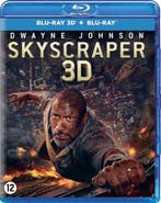 Skyscraper (3D Blu-ray) - Blu-ray, Verzenden, Nieuw in verpakking