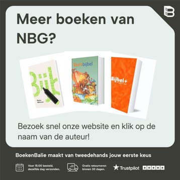 Bijbel - NBG 9789089124012, Boeken, Verzenden, Zo goed als nieuw, NBG
