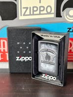 Zippo - D16 Zippo motorcycle club - Zonder minimumprijs -, Verzamelen, Nieuw