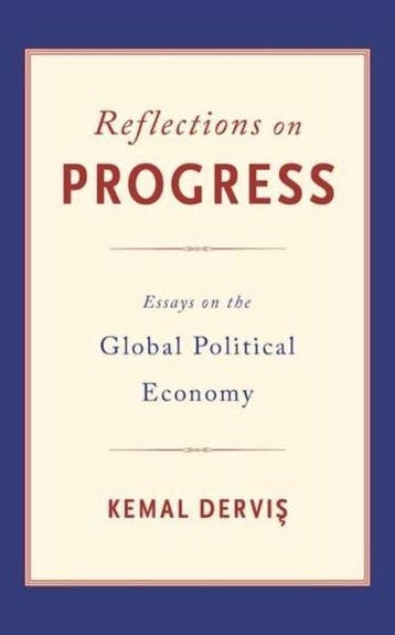 Reflections on Progress, Ophalen of Verzenden, Nieuw