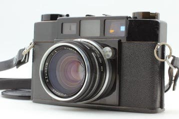 Olympus Wide-S with H. Zuiko 2/35mm | Analoge camera, Nieuw