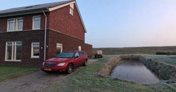 Te huur: Appartement Trije Keningenwei in Winsum, Winsum, Friesland, Appartement