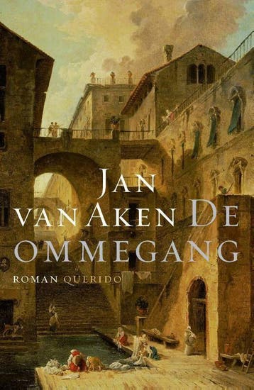De ommegang (Goed), Verzenden, Gelezen, Jan van Aken