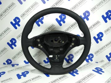 Stuurwiel C-klasse w203 Sportpakket/AMG nieuw bekleed, Ophalen of Verzenden, Nieuw, Mercedes-Benz