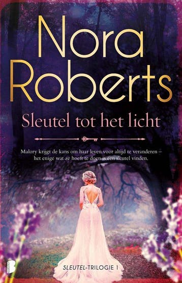 9789059904354 Sleutel 1 - Sleutel tot het licht, Verzenden, Nieuw, Nora Roberts