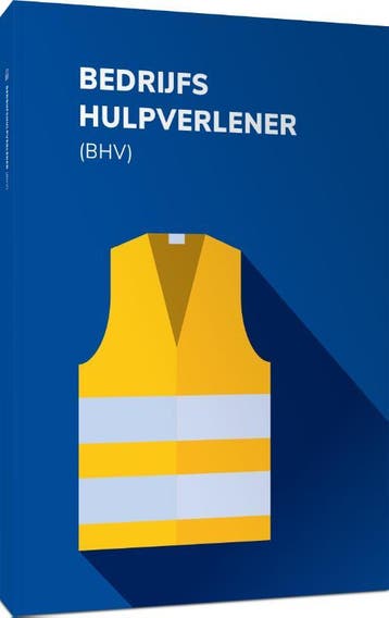 Bedrijfshulpverlener BHV 9789079007462, Verzenden, Zo goed als nieuw