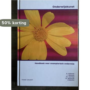 Onderwijskunst - B. Kalkman 9789077889022, Verzenden, Gelezen, B. Kalkman