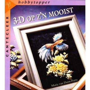 3 - op z'n mooist - Maria van Duist - Parra, Boeken, Verzenden, Gelezen