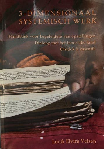 3 3-Dimensionaal systemisch werk - Jan Velsen 9789081719919, Verzenden, Gelezen, Jan Velsen