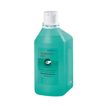 Desderman Care Handdesinfectans 1000 ml – Handdesinfectie, Diversen, Verzenden, Nieuw