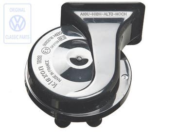 Volkswagen claxon hoogtoon, Ophalen of Verzenden, Nieuw, Volkswagen