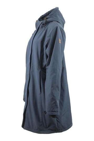 Travelin Jas in maat 46 Blauw, Verzenden, Zo goed als nieuw, Blauw, Travelin
