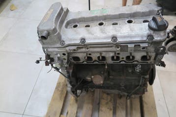 Volkswagen Phaeton 3.2 V6 FSI motor 240PK, Auto-onderdelen, Verzenden, Gebruikt