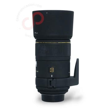 Sigma 150mm 2.8 DG IF APO EX HSM D Macro (Nikon F) nr. 3639, Audio, Tv en Foto, Ophalen of Verzenden, Gebruikt